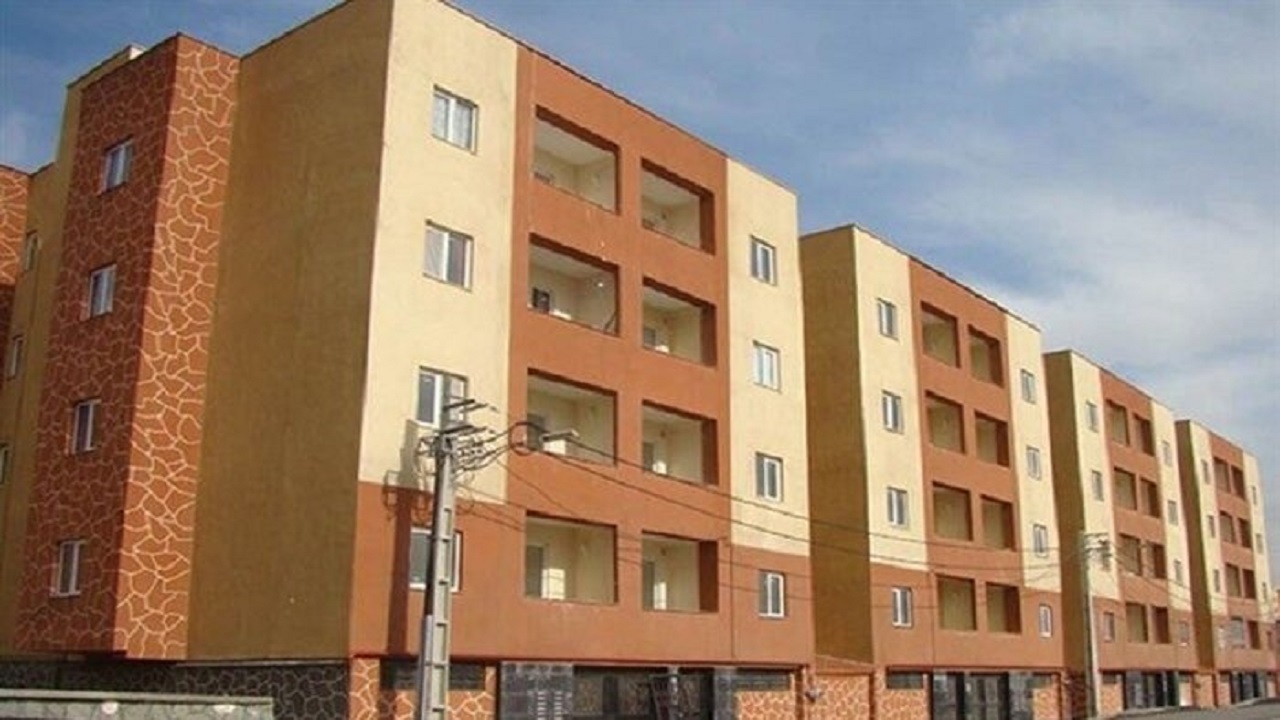 احداث و تعمیر ۸۷۱ واحد مسکونی برای مددجویان در البرز
