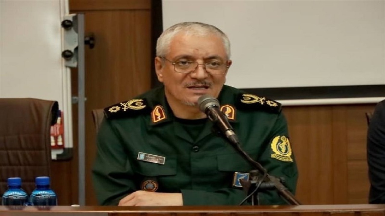سردار طلایی: پاسخ ما به ترور موسوی قاطع و هوشمندانه خواهد بود