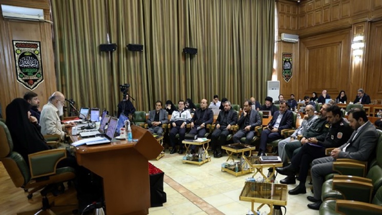 تفاهم‌نامه ایمنی در شورای شهر منعقد شد
