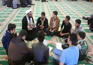 تربیت جوانان مومن، انقلابی در حلقه های صالحین