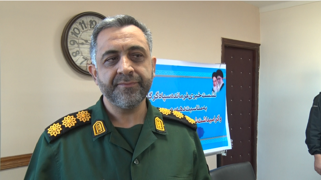 پیش بینی بیش از هزار برنامه ویژه دهه بصیرت در شهرستان گرگان