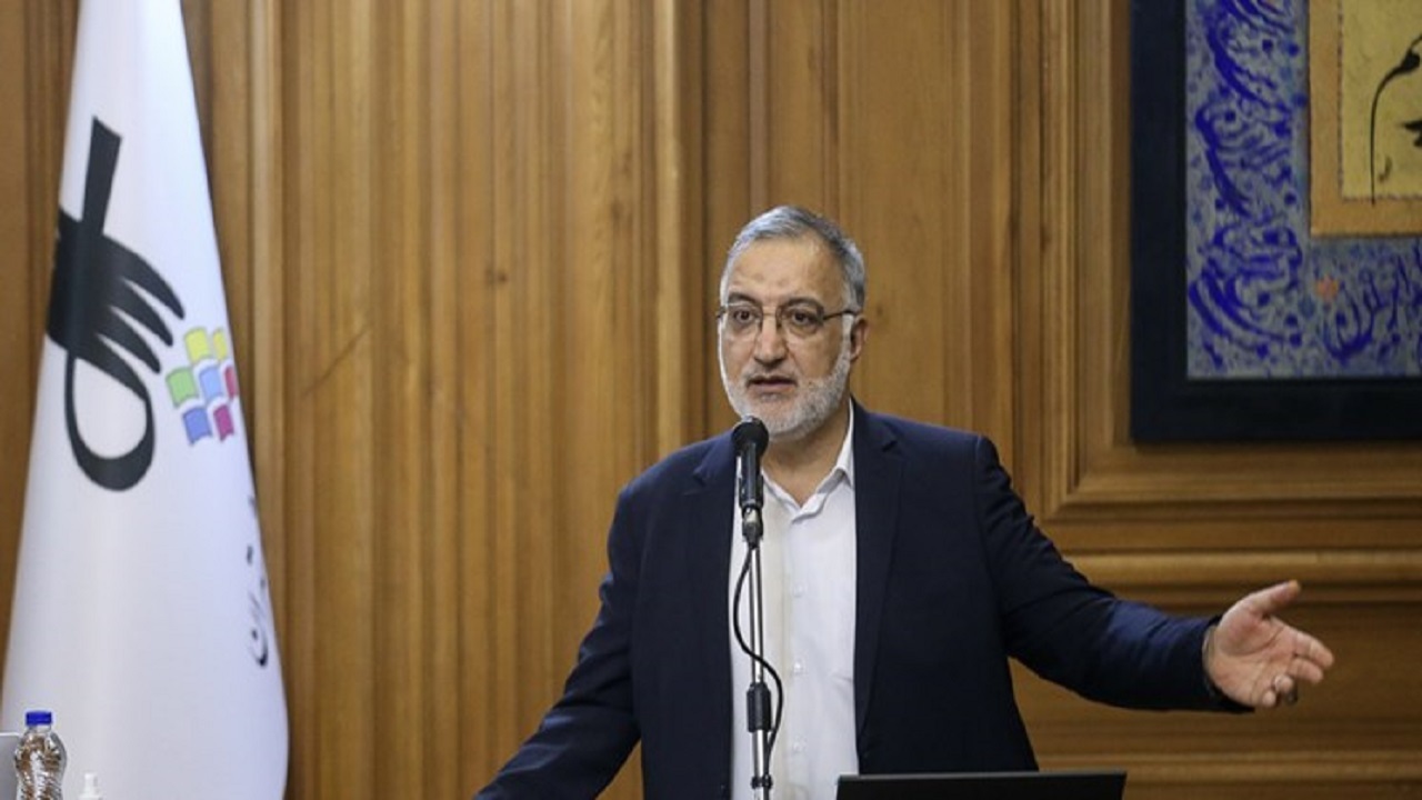 زاکانی: پل حافظ برداشته می‌شود