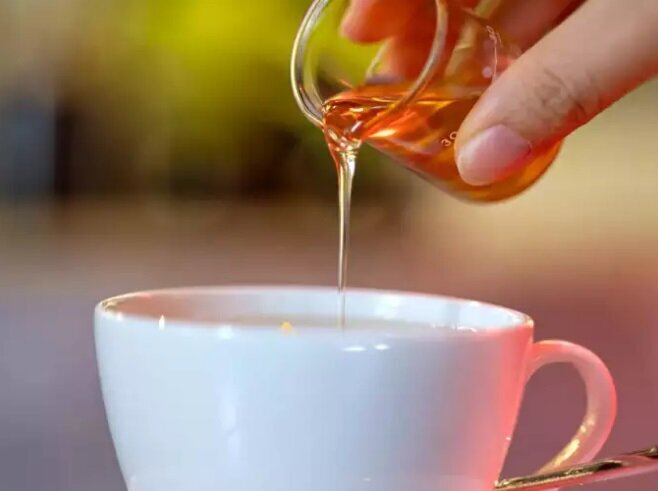 تشخیص عسل