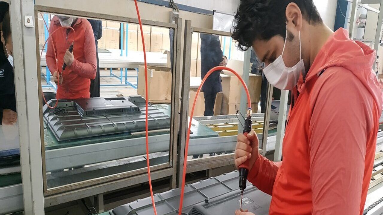 آغاز ششمین رویداد کارآفرینی نیشتمان به همت جهاد دانشگاهی و با همکاری پارک علم و فناوری