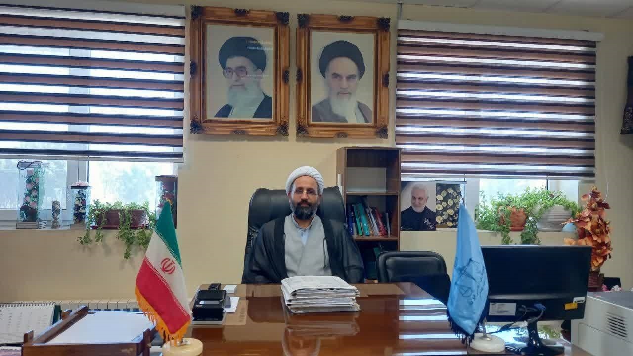 حسن فاطمی نژاد دادستان انار شد