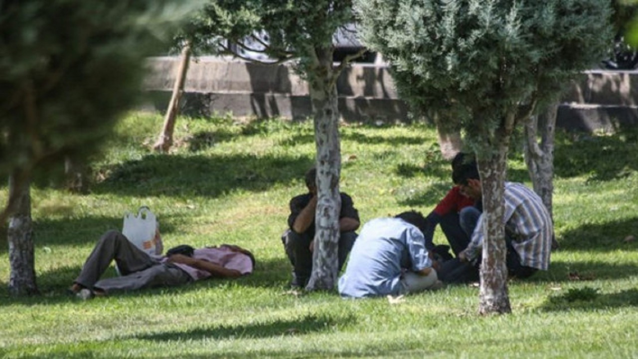 انتقاد رئیس‌کل دادگستری زنجان از جولان معتادان متجاهر در خیابان‌ها و پارک‌های شهر