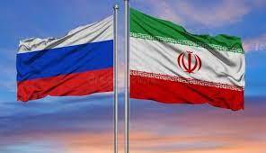ایران روسیه