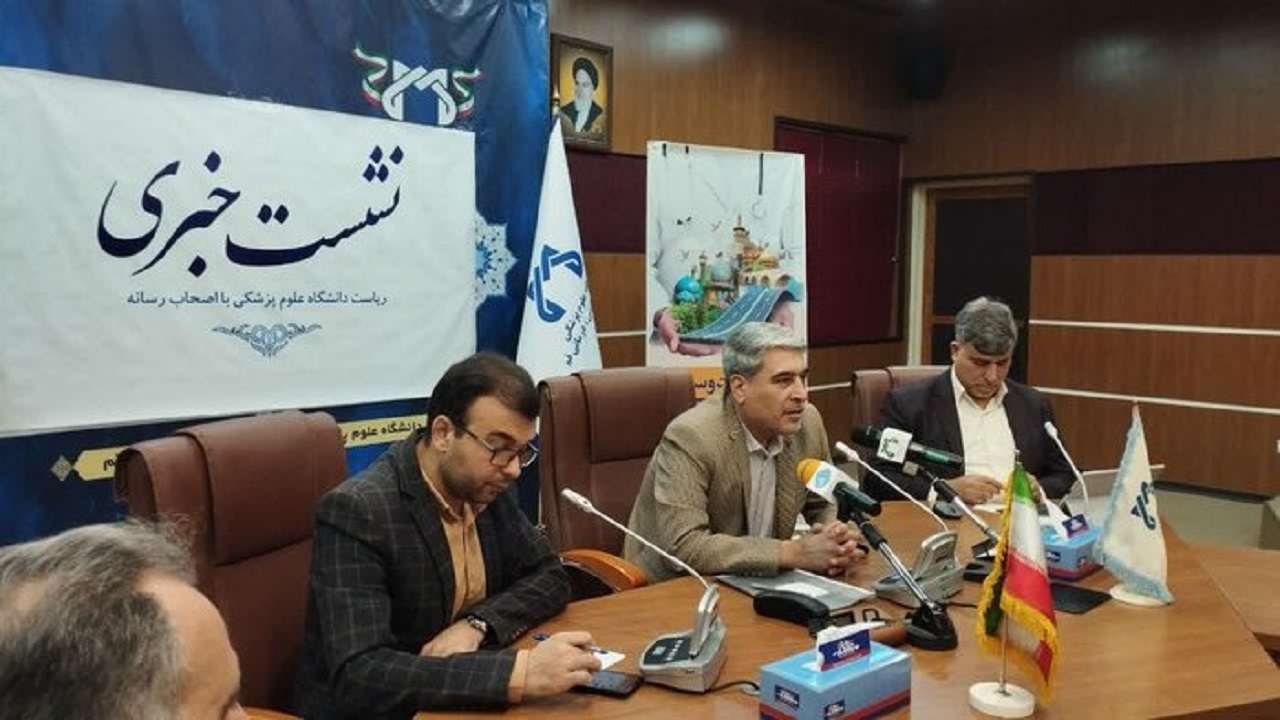 احداث سه بیمارستان ۵۰۰ تختخوابی جدید در قم پیگیری می‌شود