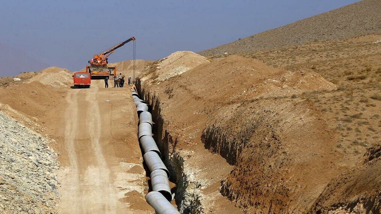 ۱۰ طرح آبرسانی در شهرستان ایجرود اجرا می‌شود