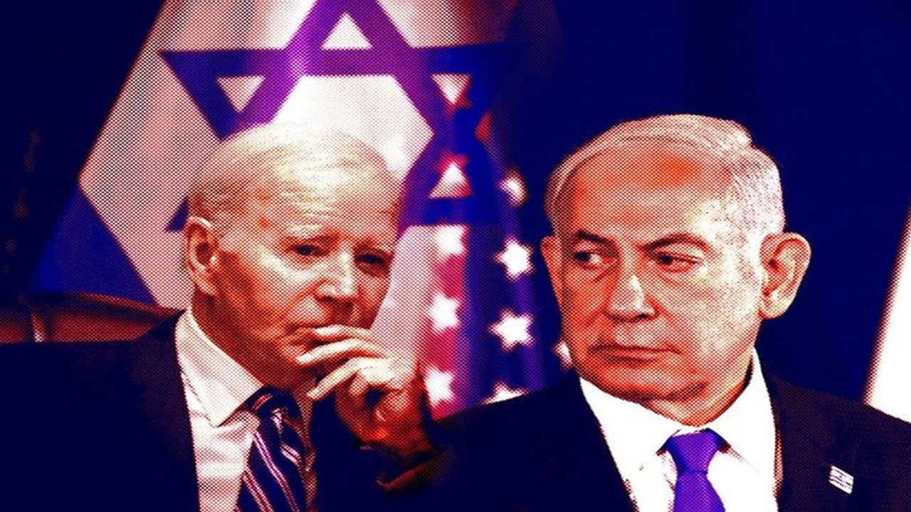 از اوکراین تا غزه؛ سیاست خارجی آمریکا در سال ۲۰۲۳ شکست خورد