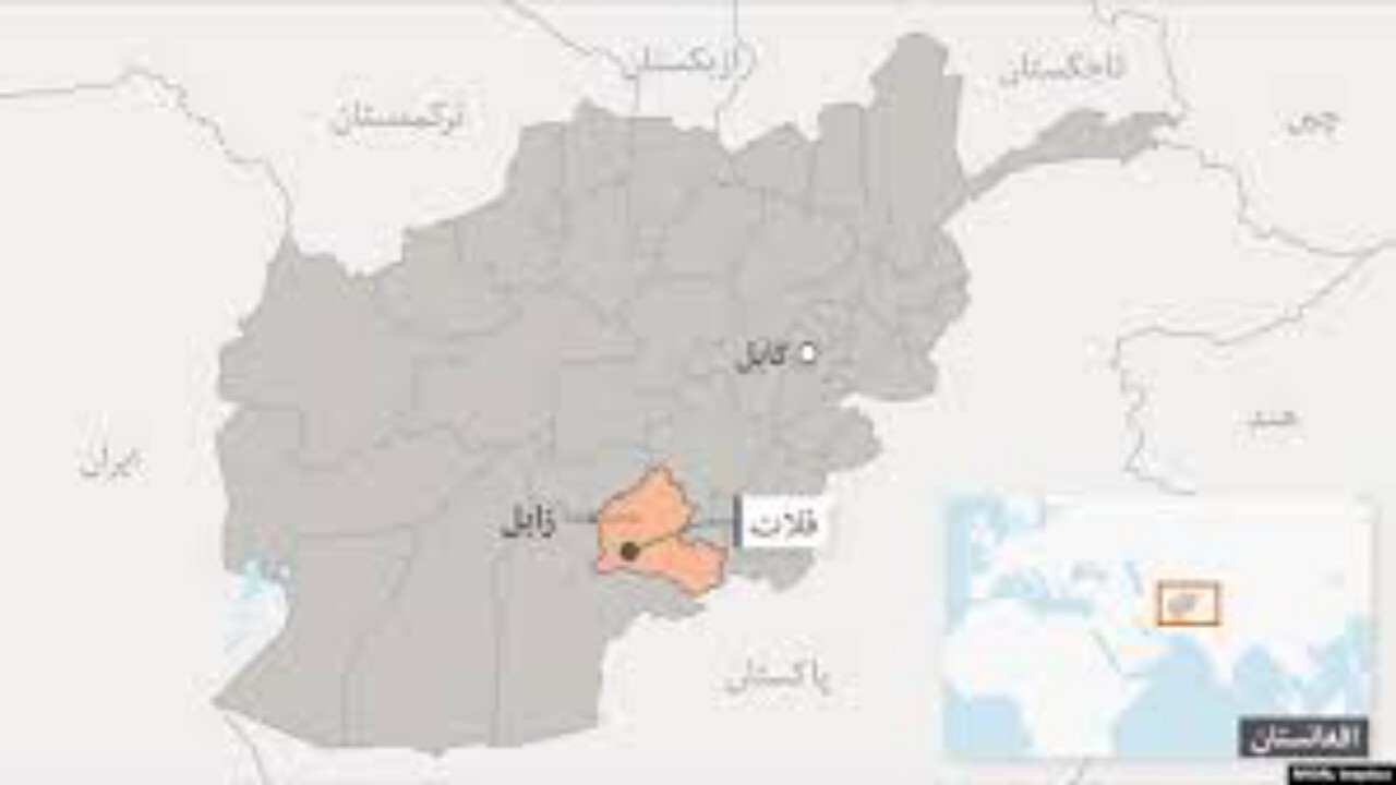 درگیری مسلحانه در مرز افغانستان و پاکستان