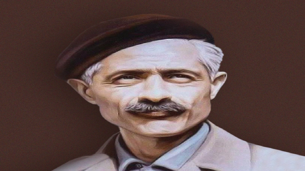جلال آل‌احمد جزء پرچمداران ادبیات زمان خویش بود 