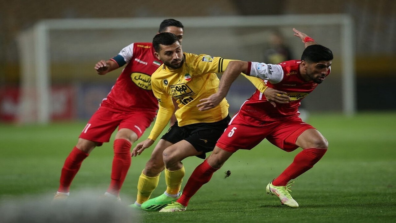 بازگشت امتیاز پرسپولیس تایید شد/ سپاهان صدرنشین شد