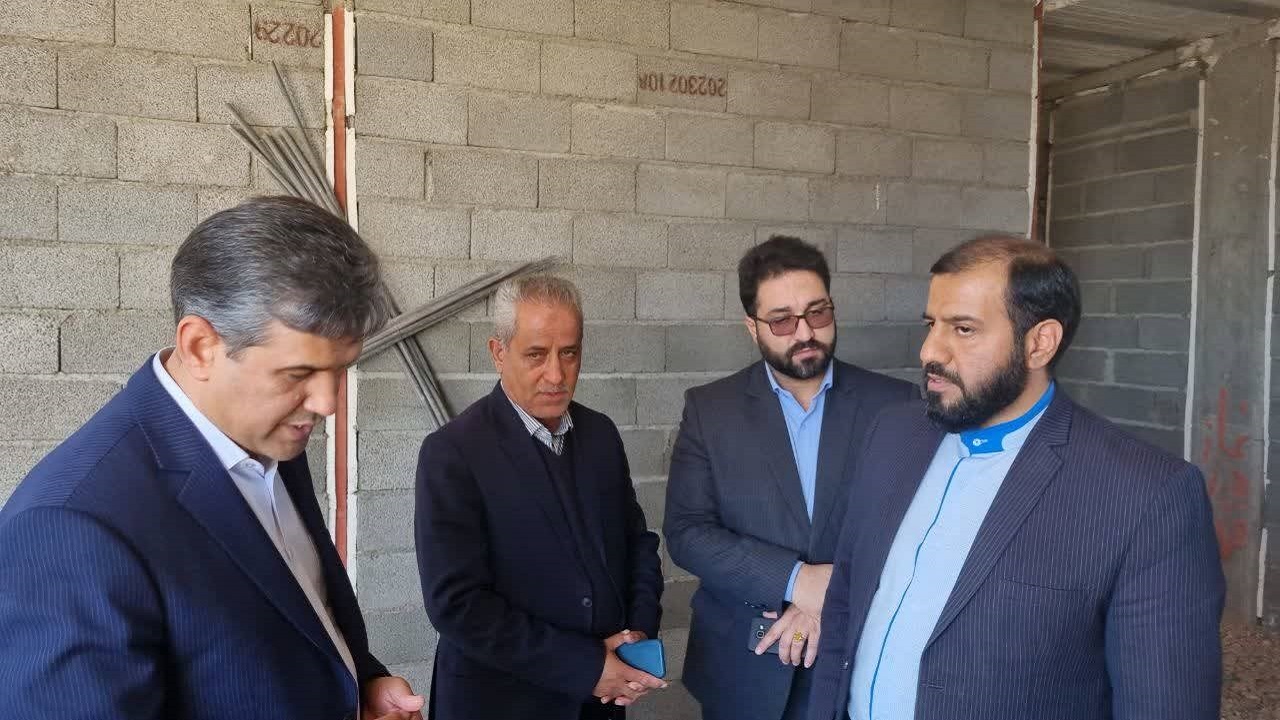 فاز اول مسکن ملی در زرند ابتدای بهارتمام می شود