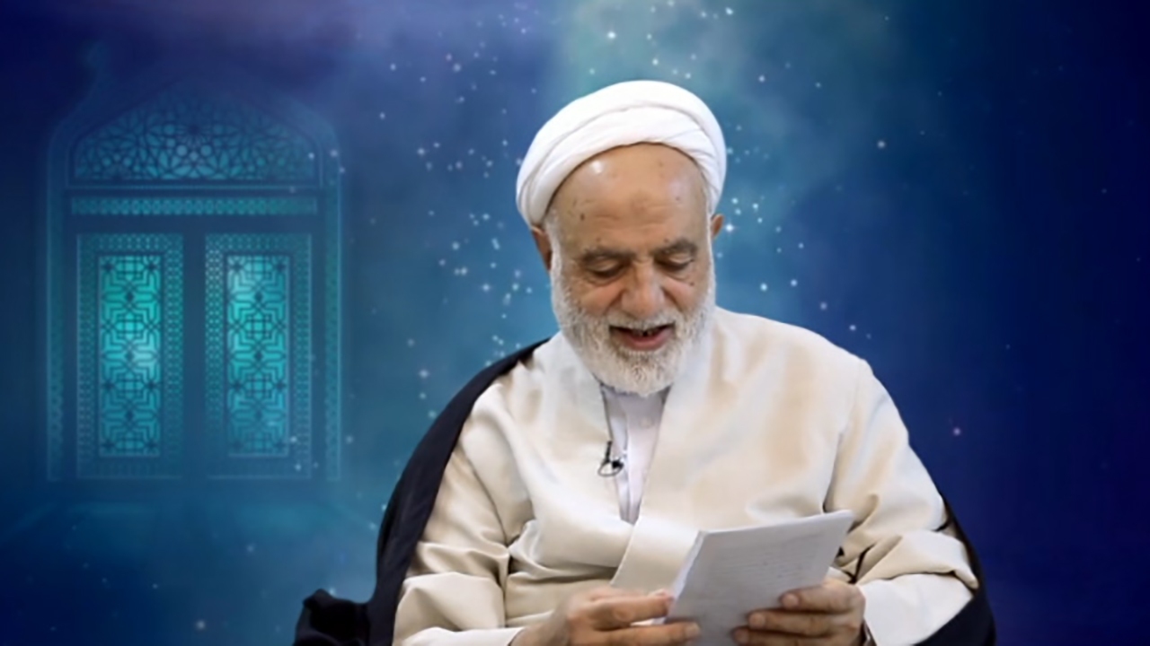 خاطره قرائتی از پیرمردی که دستش را بوسید + فیلم