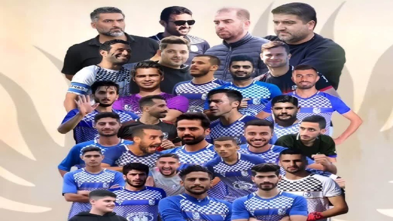 پیروزی تیم فوتبال  اتحاد خمام برابر خطبه سرا تالش