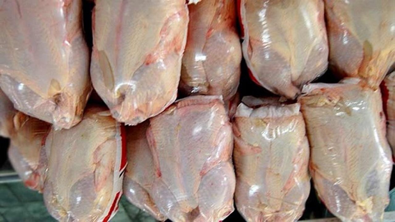 توزیع مرغ جهت تنظیم بازار در فارس
