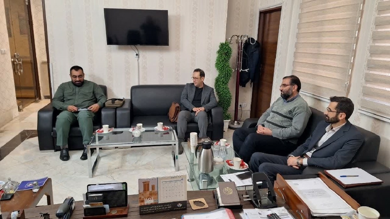 قزوین میزبان رویداد جامعه پرداز می‌شود 