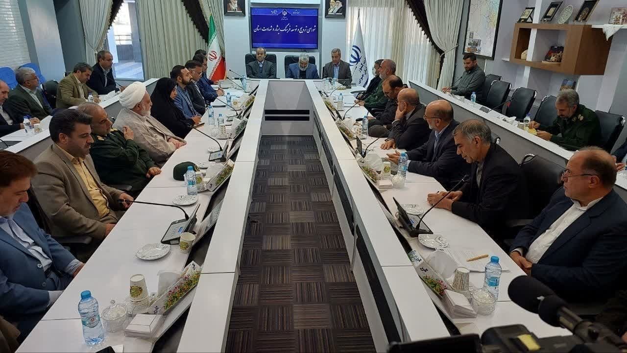 تولیدات فاخر هنری در اولویت بنیاد شهید و ایثارگران کشور