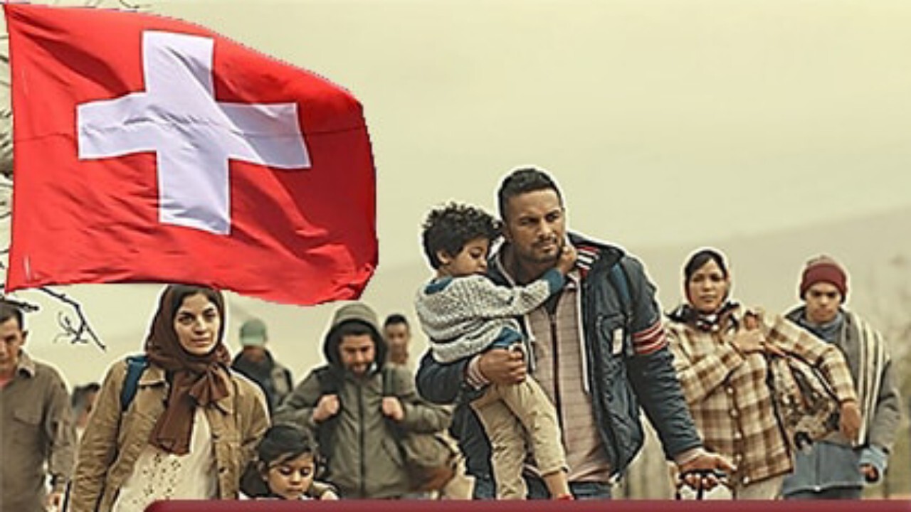 کمک ۲ میلیون فرانکی سوئیس به مهاجرین افغانستانی در ایران