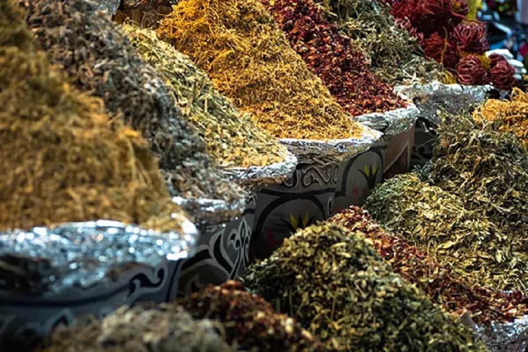 صادرات سه گیاه دارویی از گمرک خراسان شمالی