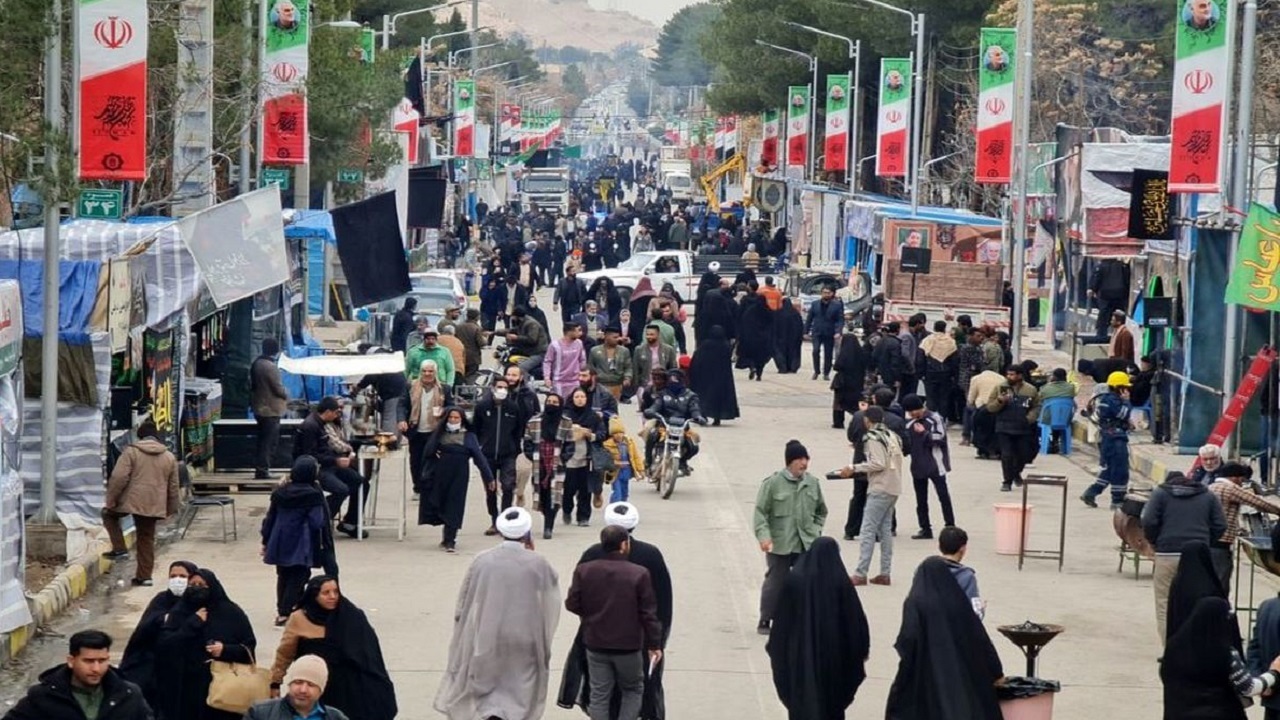 مقدمات استقرار ۲۵۰ موکب در کرمان فراهم شد