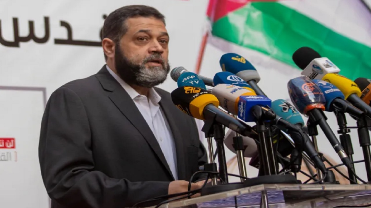 حماس: دست آمریکا به خون کودکان فلسطینی آلوده است