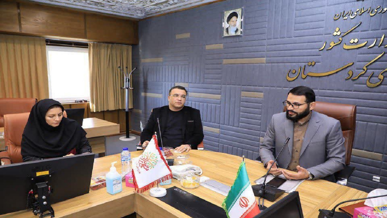 کردستان رکورد مشارکت مردمی را شکست