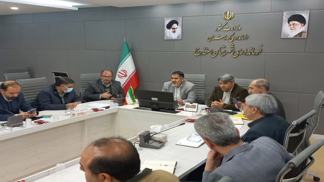 تلاش ستاد انتخابات سنندج به برگزاری انتخاباتی سالم و پرشور