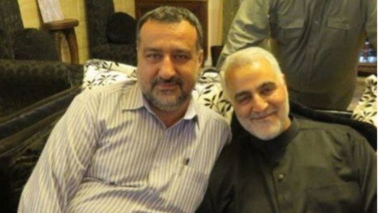 علت ترور سردار موسوی به دست اسرائیل + فیلم