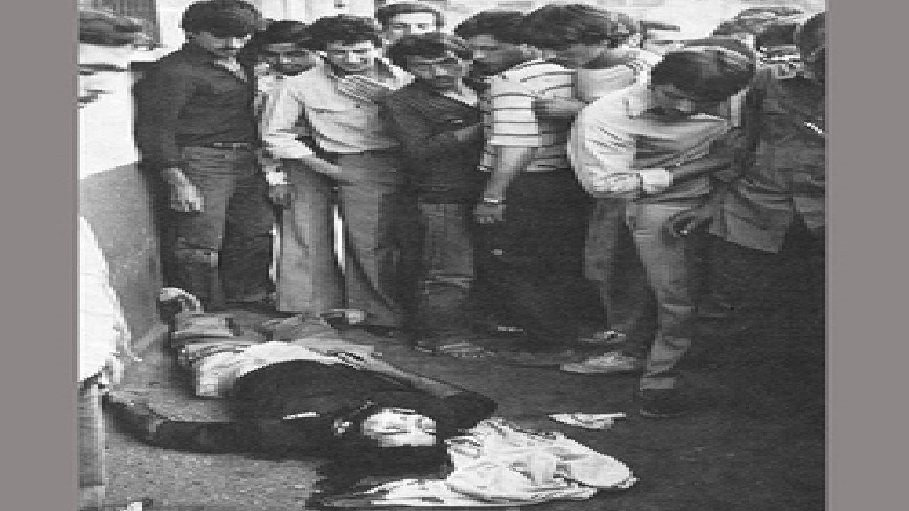 گروه تروریستی منافقین در چه بستری دست به ترور و کشتار زد؟