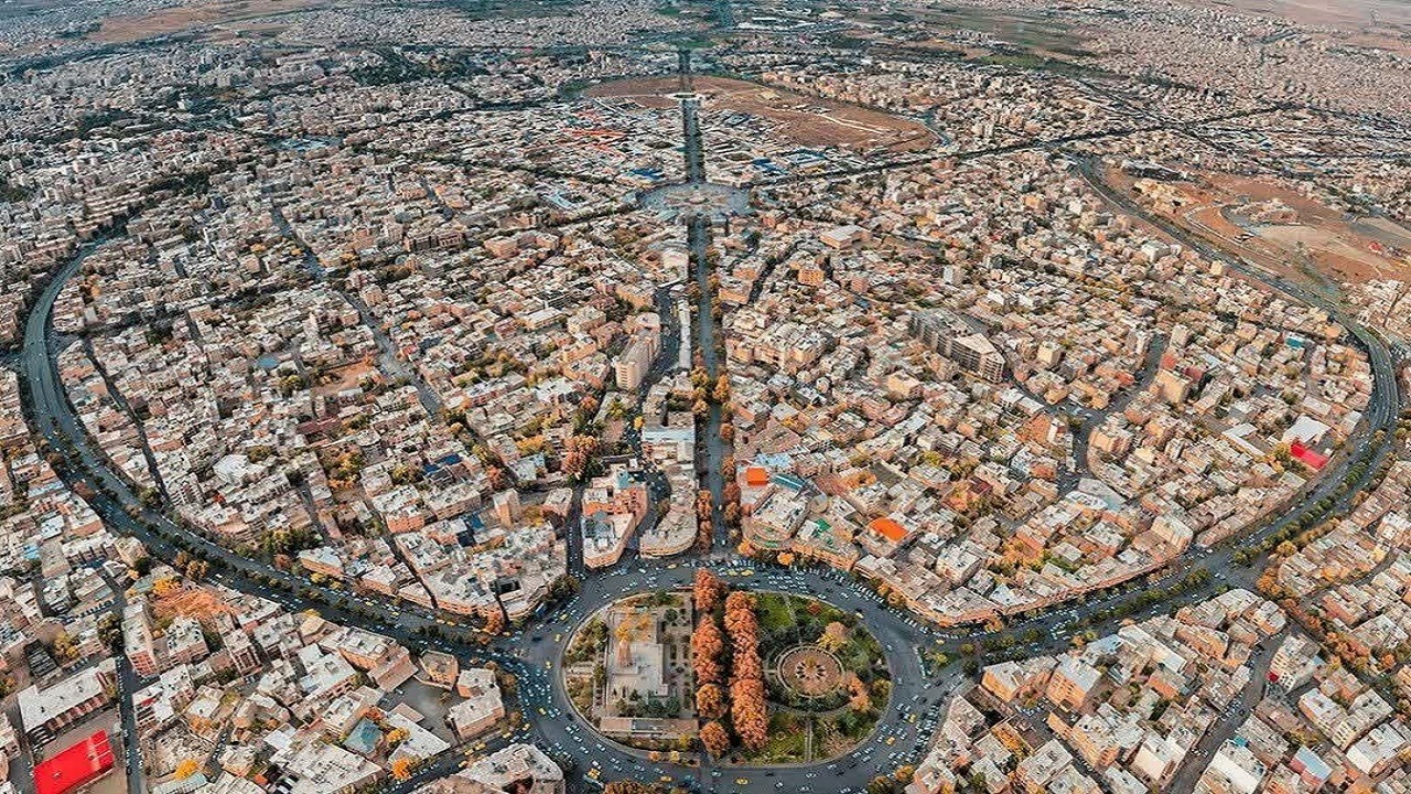 الحاق ۲ هزار هکتار به شهر همدان 
