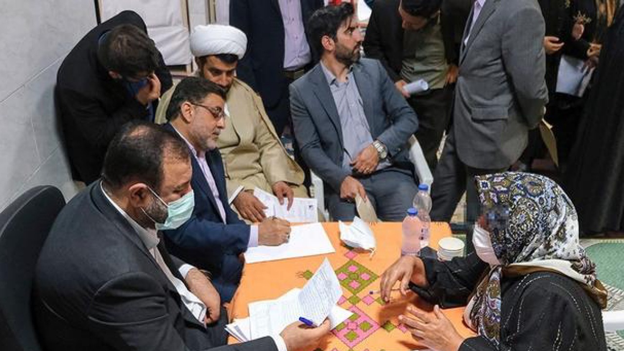 مقدمات آزادی ۴۴ نفر از مددجویان ندامتگاه نسوان فراهم شد