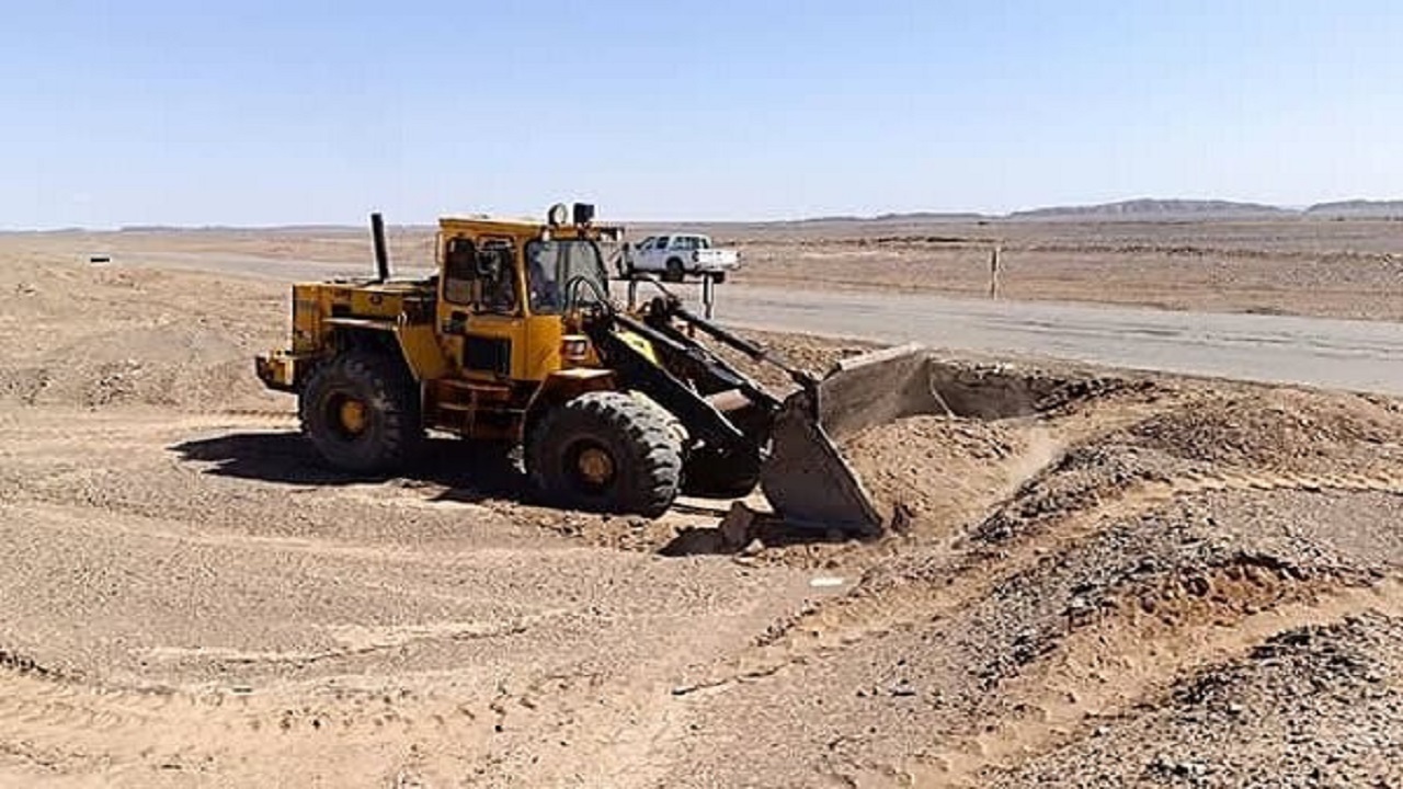 افتتاح ۱۸۲ طرح راهداری در اردبیل