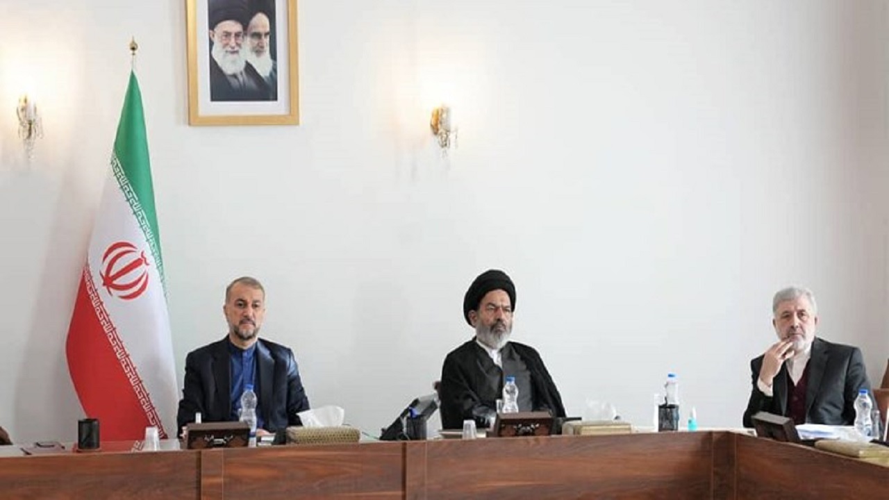 بررسی مسائل حج عمره در نشست مشترک وزارت خارجه و نهاد‌های مرتبط با حج