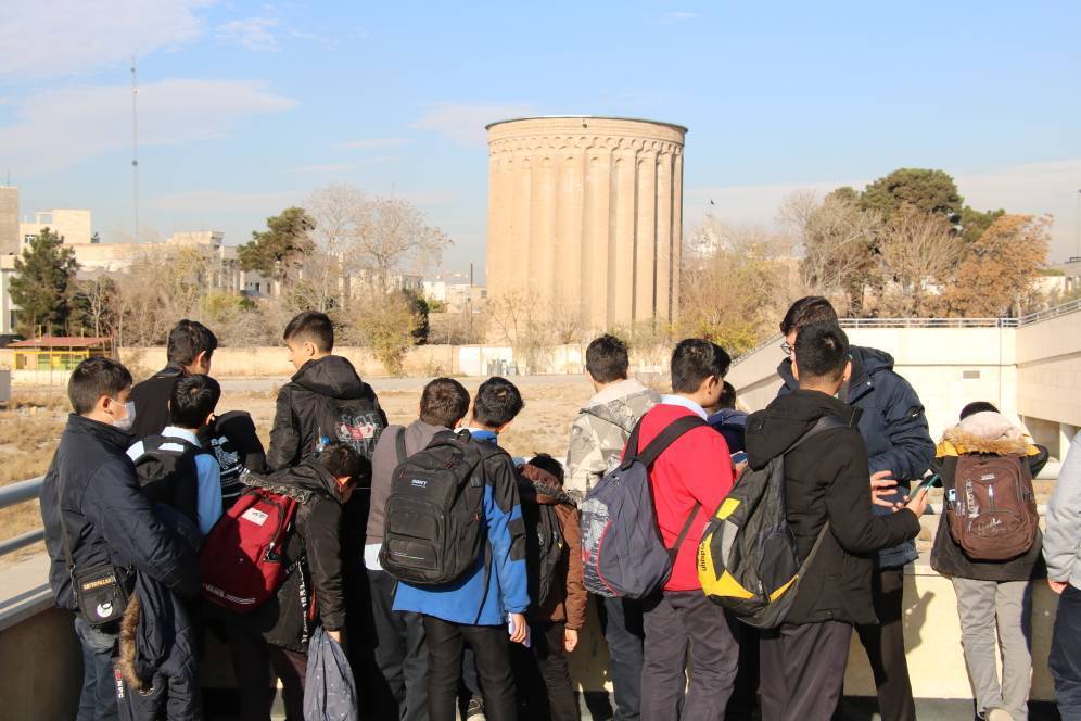 اردو عکاسی دانش آموزی