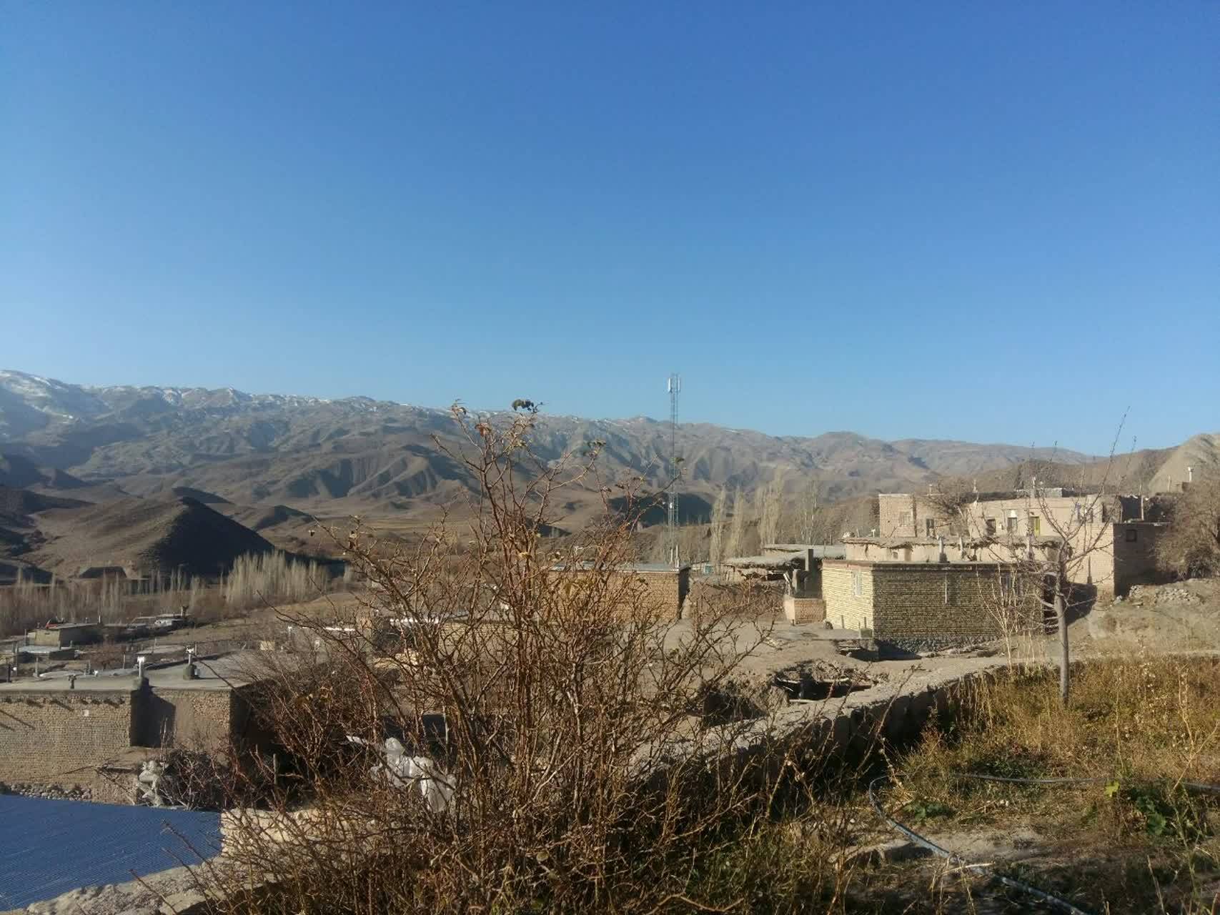 طبیعت روستایی