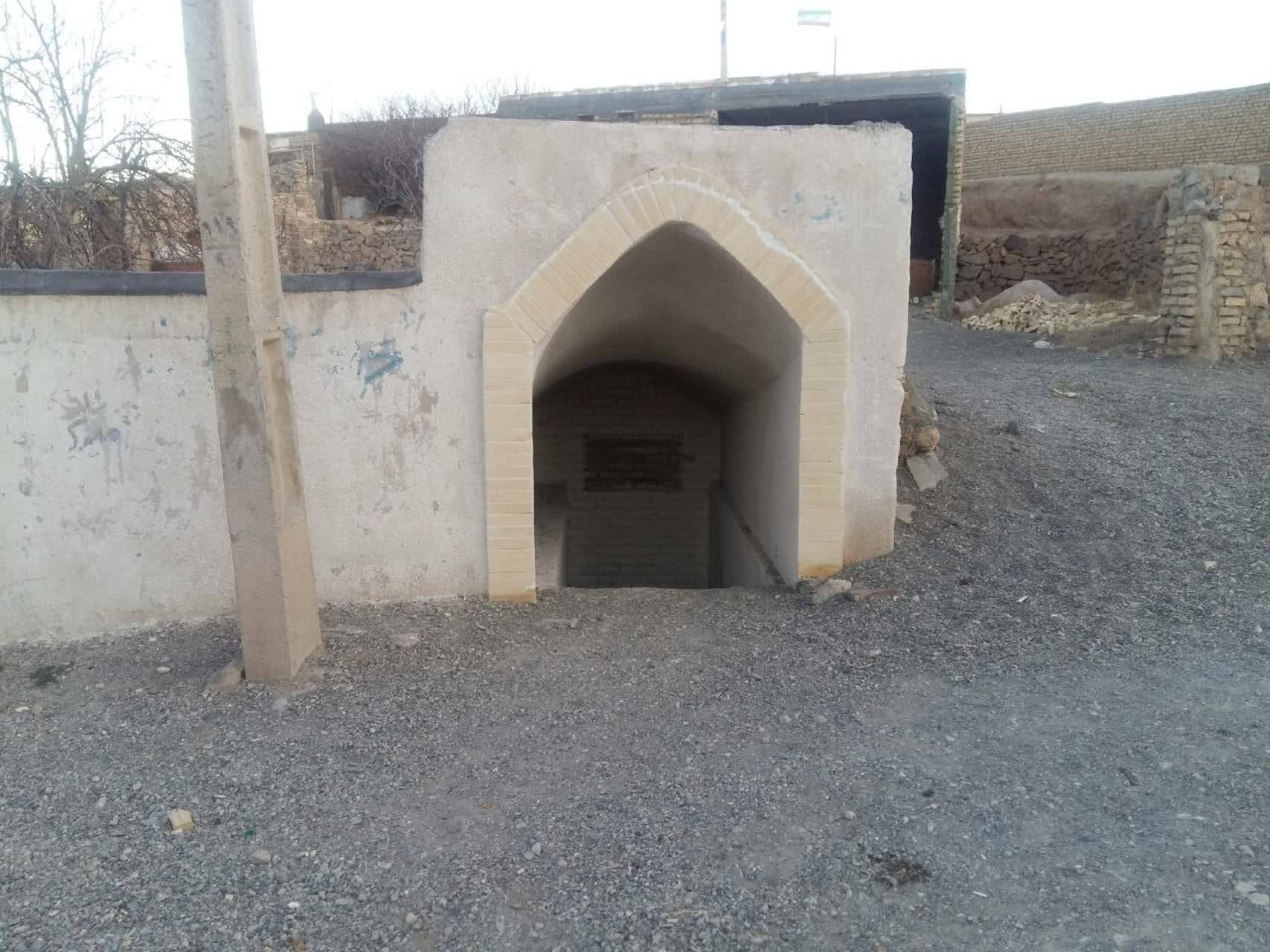 اماکن قدیمی روستایی