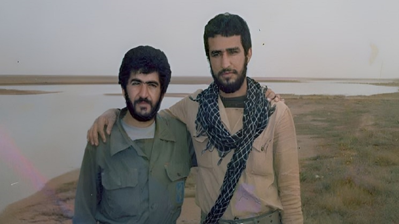 روایتی از کار ماندگار سیدرضی برای مخابرات جبهه