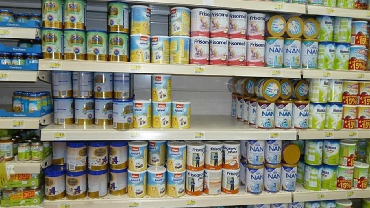 هیچ‌گونه کمبود شیر خشک در استان قم وجود ندارد