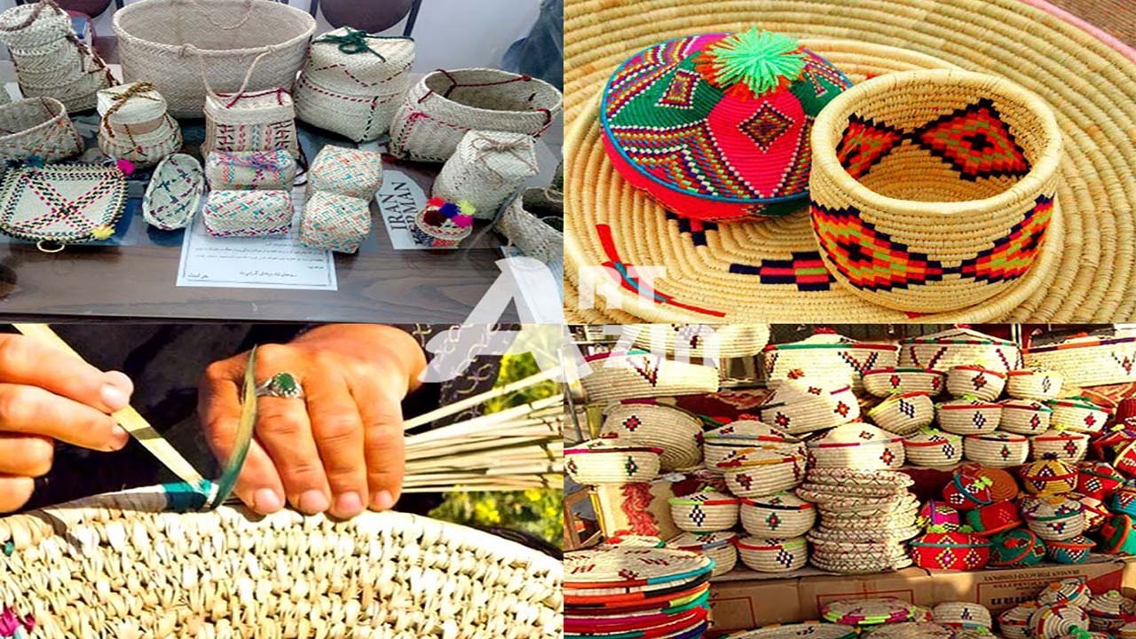 ۲۳ اثر صنایع‌دستی هرمزگان مهر اصالت گرفتند