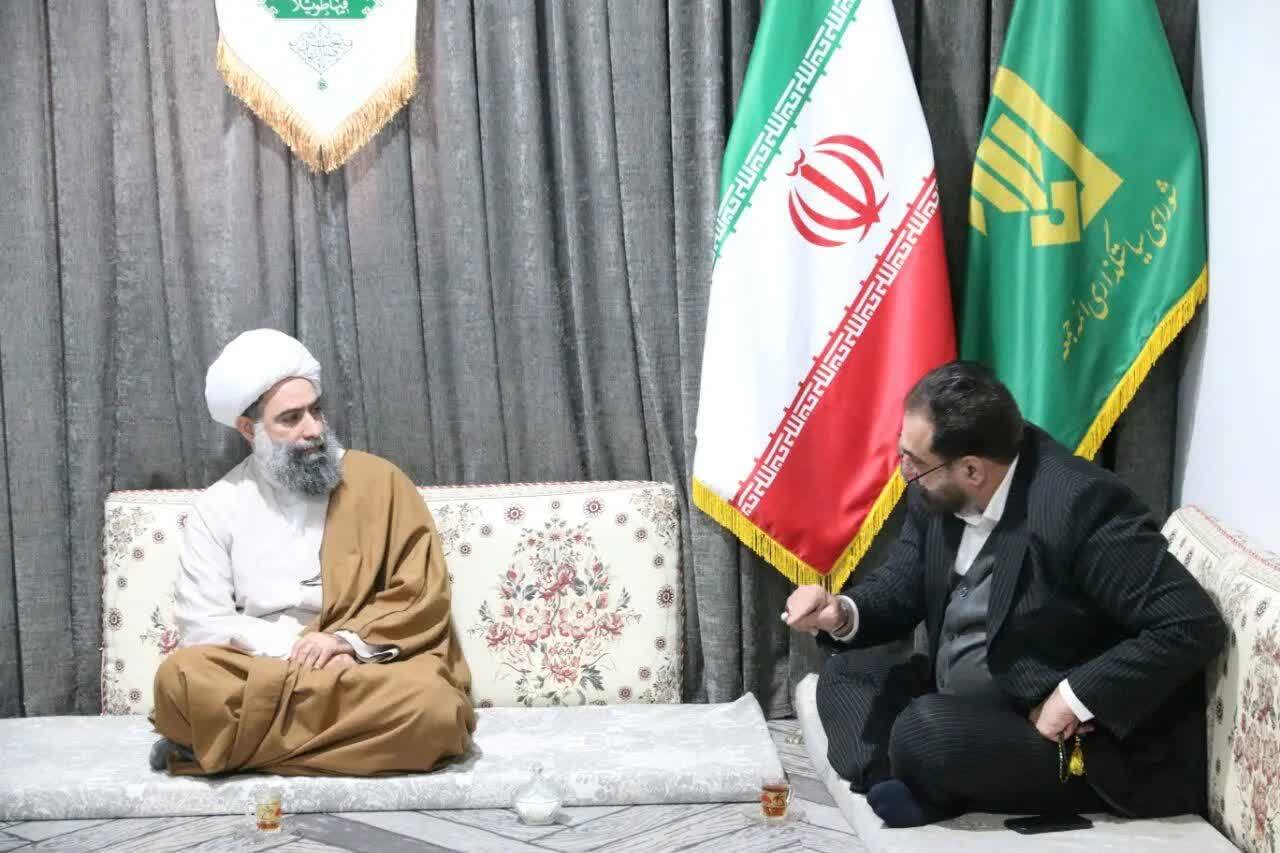 تلاش برای تحقق منویات رهبر معظم انقلاب در شرکت حریر خوزستان 
