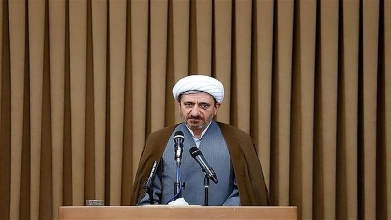 هشدار صریح یک مقام عالیرتبه قضایی/ دشمن برای تنزل شخصیت و شأنیت روحانیت برنامه ویژه دا‌رد
