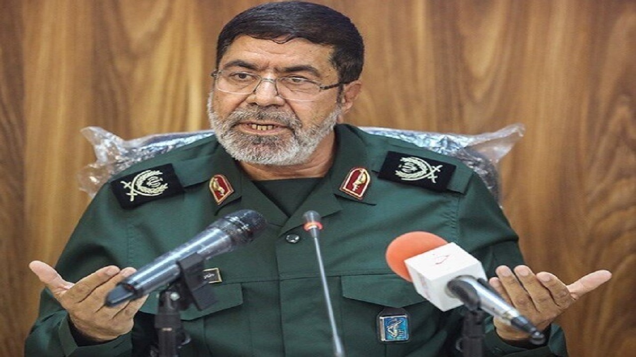 سپاه دلیل ترور سردار سید رضی موسوی را می‌داند