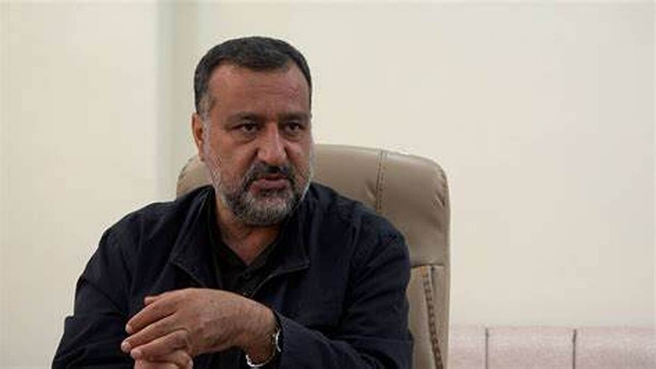 سروده محمد مهدی عبداللهی در رثای شهید موسوی