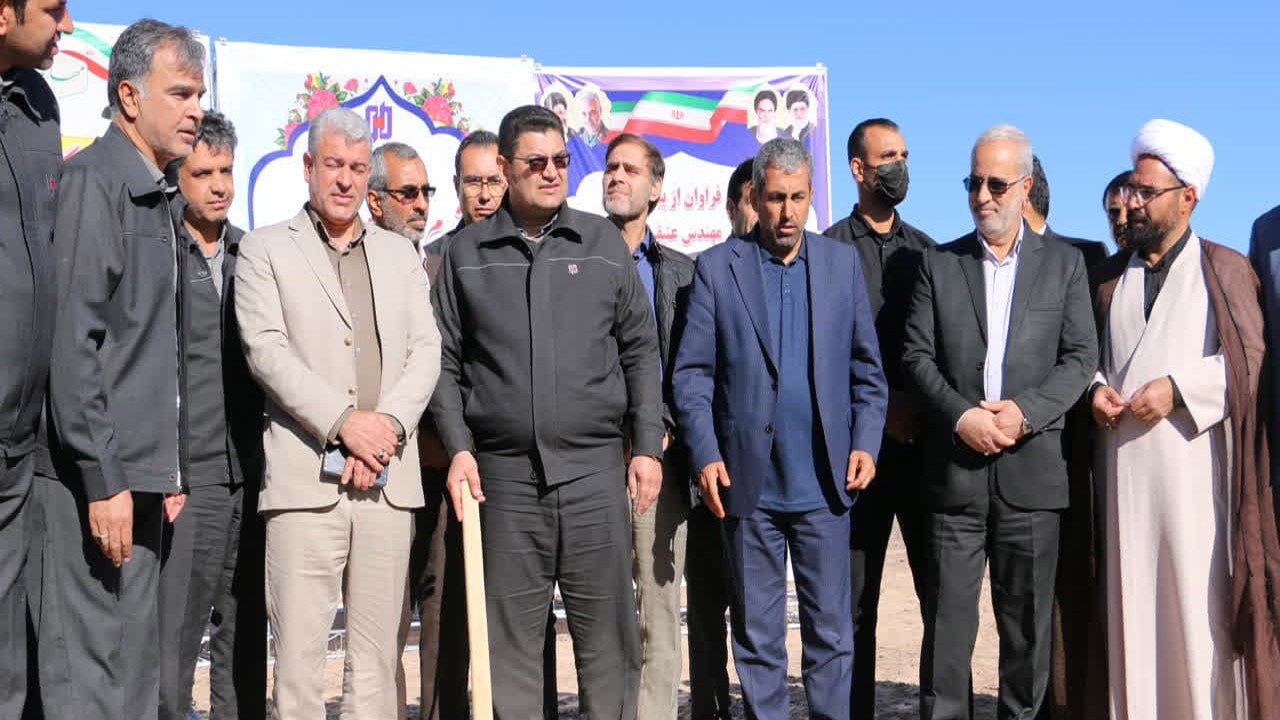 احداث کارخانه فرومنگنز و فروسیلیکو منگنز در کرمان آغاز شد