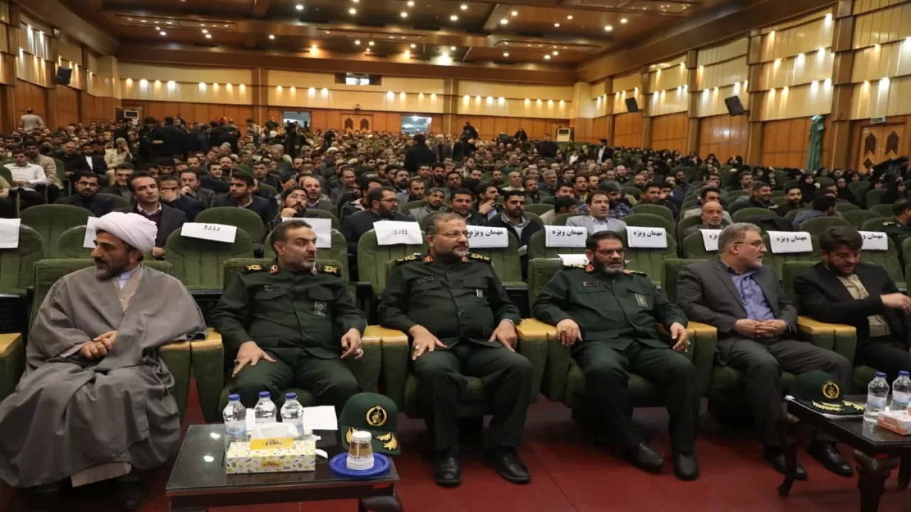 حضور ۲۰ نفر از تسهیل‌گران برتر اقتصاد مقاومتی در رویداد ملی طلایه‌داران