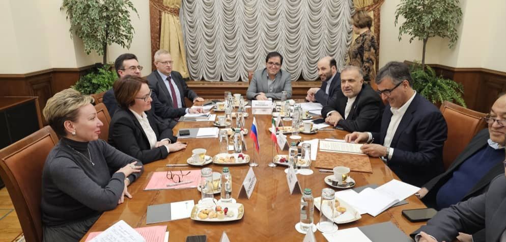 فصل جدیدی از روابط بانکی ایران و روسیه آغاز شد