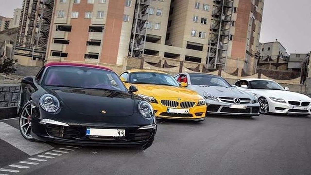 بیش از ۸ هزار خودرو وارد کشور شد