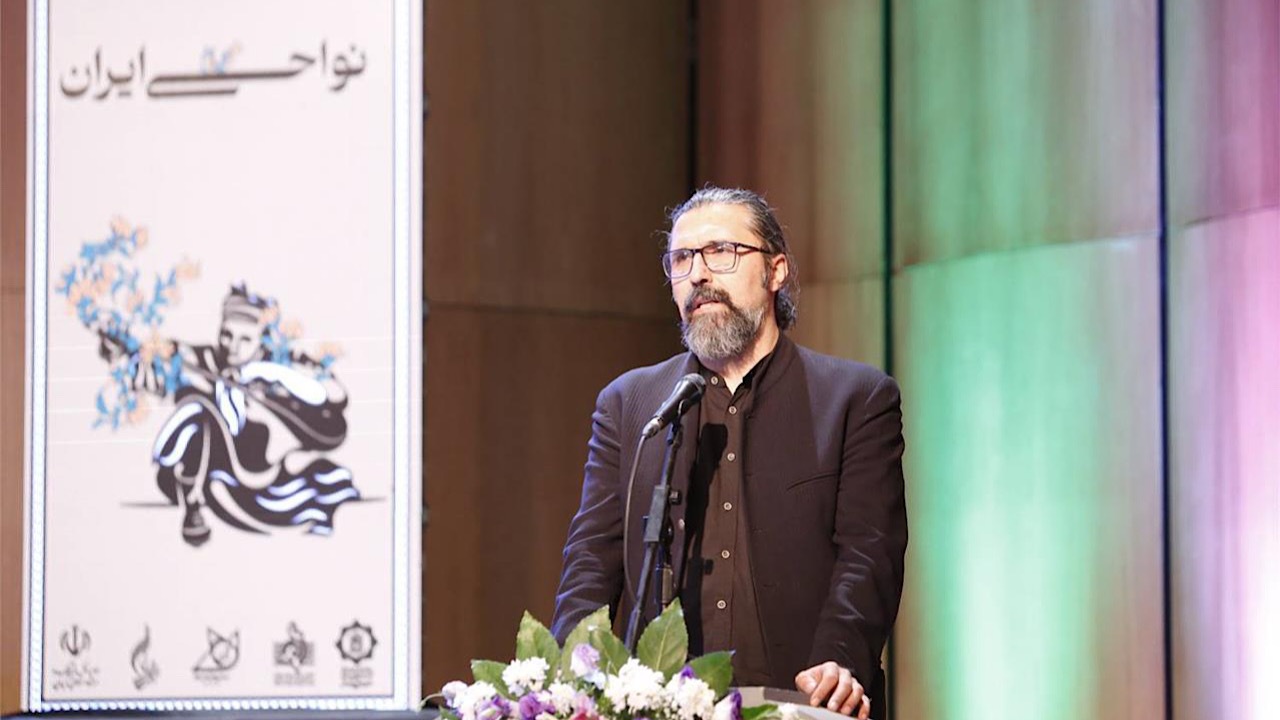میزبانی جشنواره موسیقی نواحی از صحنه رنگارنگ اقوام ایران در پایتخت